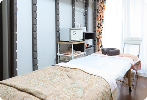 自律神経を整える遠赤外線加工のベッドマット