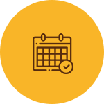 ご来店のアイコン